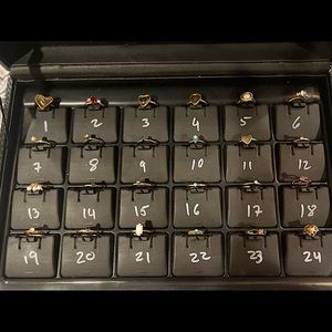 Adjustable rings for kids. Buy all get discount